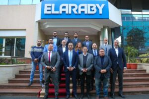 شراكة جديدة بين فودافون مصر ومجموعة العربي لدعم منظومة التحول الرقمي بالمصانع وخطوط الانتاج وتطوير التكنولوجيا المستخدمة. 33 - جريدة المساء