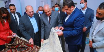 محافظ الجيزة يفتتح مركز استدامة لتمكين المرأة الريفية بالبدرشين.. و يشيد بجهود صناع الخير 7 - جريدة المساء
