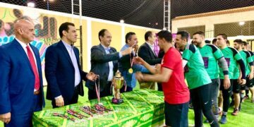 إطلاق دوري رمضاني للمتعافين من المخدرات بمراكز العزيمة 9 - جريدة المساء