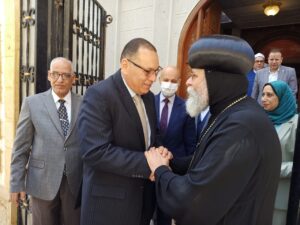الاحتفال بعيد القيامة بالمحافظات.. شكل تاني 26 - جريدة المساء الاحتفال بعيد القيامة بالمحافظات.. شكل تاني 25 - جريدة المساء