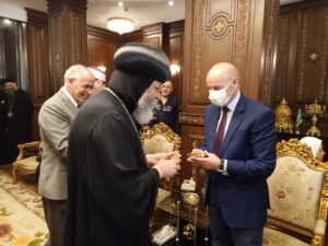 الاحتفال بعيد القيامة بالمحافظات.. شكل تاني 32 - جريدة المساء الاحتفال بعيد القيامة بالمحافظات.. شكل تاني 31 - جريدة المساء