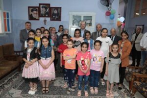 الاحتفال بعيد القيامة بالمحافظات.. شكل تاني 30 - جريدة المساء الاحتفال بعيد القيامة بالمحافظات.. شكل تاني 29 - جريدة المساء