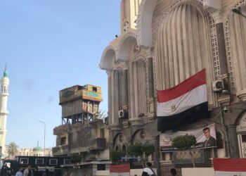 الاحتفال بعيد القيامة بالمحافظات.. شكل تاني 27 - جريدة المساء