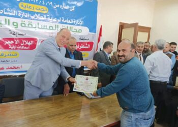 الجامعة التكنولوجية بقويسنا تحصد الثلاثة مراكز الأولى ..فى دورة الفرسان الاجتماعية لمنطقة وسط الدلتا 34 - جريدة المساء