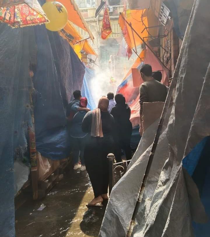 معاينة النيابة تكشف مفاجأت في حريق المنشية بالاسكندرية 20 - جريدة المساء معاينة النيابة تكشف مفاجأت في حريق المنشية بالاسكندرية 19 - جريدة المساء