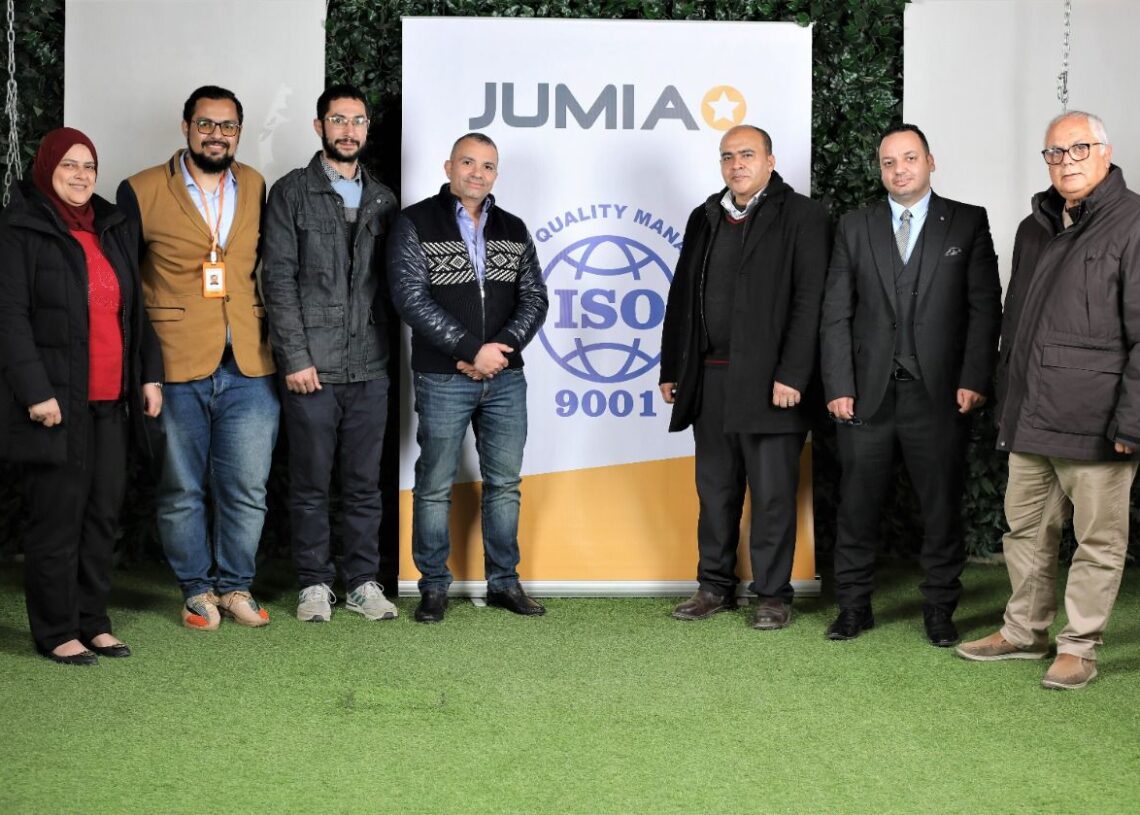جوميا مصر تحصل على شهادة الأيزو 9001 في نظم إدارة الجودة والخدمات 19 - جريدة المساء