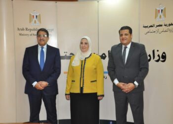 تعاون بين  "التضامن" و"صناع الخير" وإي فاينانس" لتطوير قرية "الفارسية" بالأقصر ضمن المبادرة الرئاسية "حياة كريمة" 27 - جريدة المساء