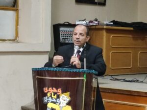 تكريم الفائزين فى مسابقة الإنشاد الدينى بتعليم قنا 29 - جريدة المساء