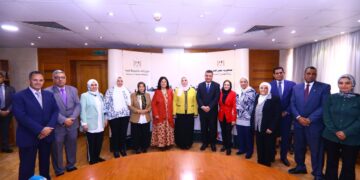 وزيرة التضامن: نشهد طفرة كبيرة في مجال حقوق الأشخاص ذوي الإعاقة.. والدولة أدرجت عمليات زراعة القوقعة ضمن نظام التأمين الصحى 1 - جريدة المساء