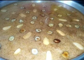طريقة عمل بسبوسة بالكراميل.. تقدمها الشيف نيفين عبدالعزيز 21 - جريدة المساء