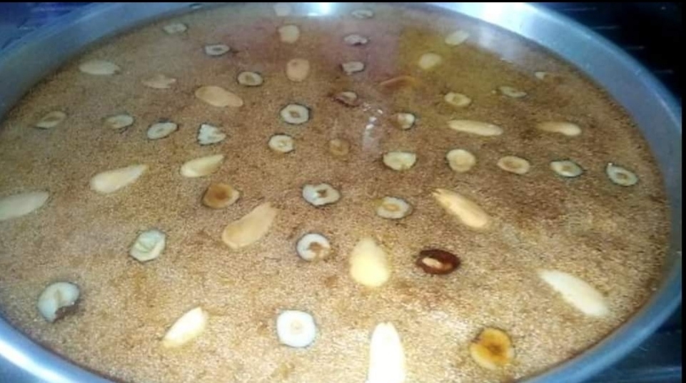 طريقة عمل بسبوسة بالكراميل.. تقدمها الشيف نيفين عبدالعزيز 20 - جريدة المساء طريقة عمل بسبوسة بالكراميل.. تقدمها الشيف نيفين عبدالعزيز 19 - جريدة المساء