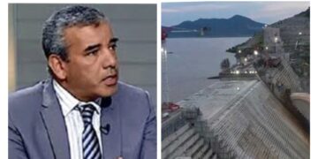 مفاجأة: الأقمار الصناعية تكشف تعطل التوربين الأول وتوقف إنتاج الكهرباء وانخفاض مخزون المياه ببحيرة سد النهضة 1 - جريدة المساء