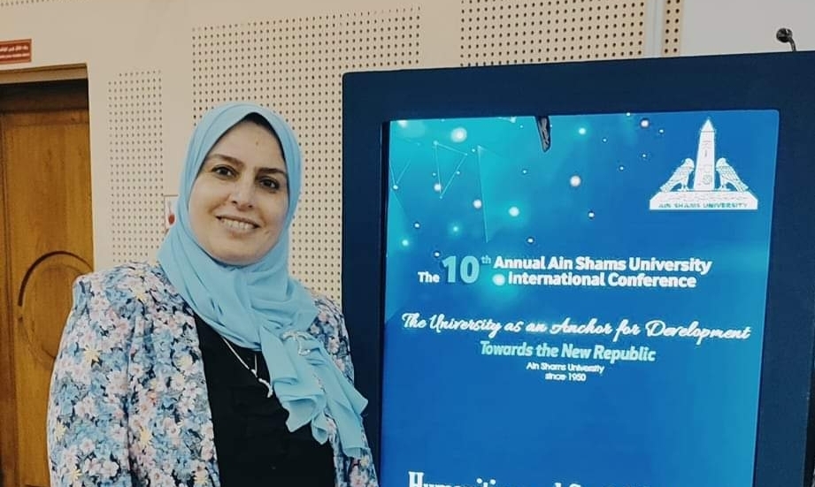 د. أمل شمس: التنشئة الرقمية أصبحت أمرا حتميا لمواجهة الابتزاز الاليكتروني وحماية المرأة في عصر الثقافة السائلة ! 19 - جريدة المساء