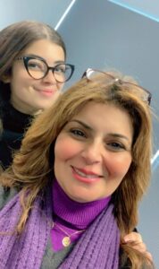 ليلي زاهر طالبة الإعلام بالأكاديمية البحرية تتألق "في بيتنا روبرت 2" 23 - جريدة المساء