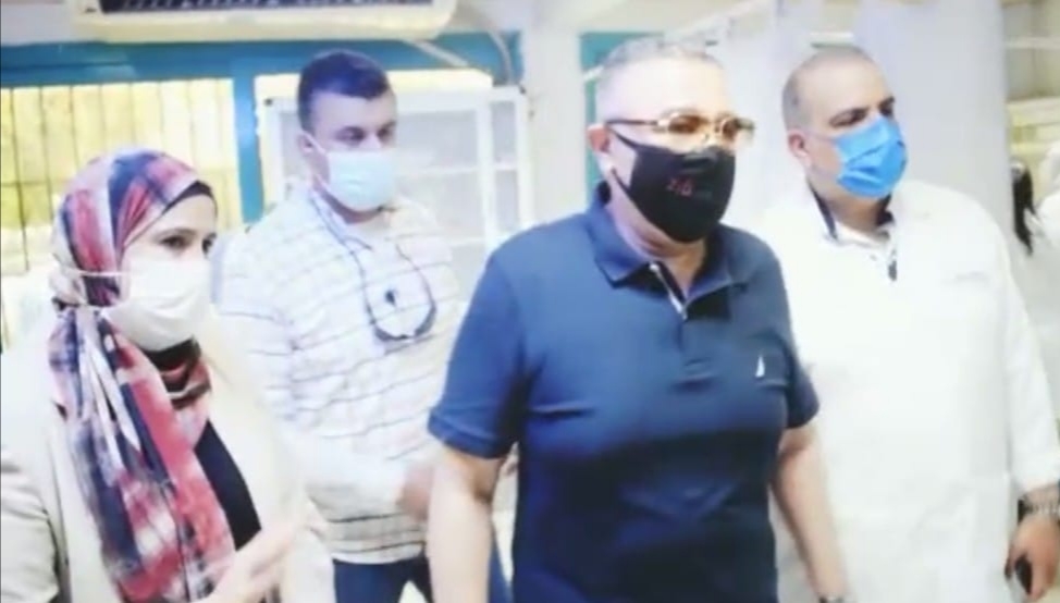 محافظ البحر الأحمر : كل الرعاية الصحية للمصابين في حادث انقلاب الاتوبيس السياحي 18 - جريدة المساء