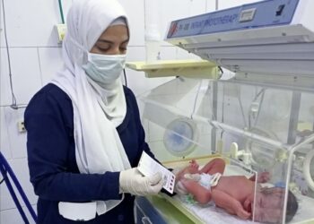 صحة الشرقية: فحص أكثر من 10 آلاف طفل بالمبادرة الرئاسية للكشف المبكر عن الأمراض الوراثية للأطفال المبتسرين 29 - جريدة المساء