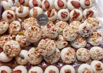 الشيف أسماء على تقدم طريقه عمل "الغريبه" 17 - جريدة المساء