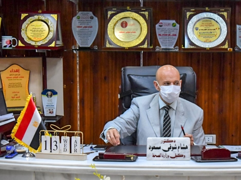 توحيد بروتوكول العلاج لمرضي العنايات المركزة و الحضانات بصحة الشرقية 17 - جريدة المساء