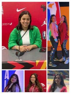 تدريب عملي لطلاب كلية اللغة والإعلام علي الترجمة التتبعية ببطولة أفريقيا لكرة السلة 61 - جريدة المساء