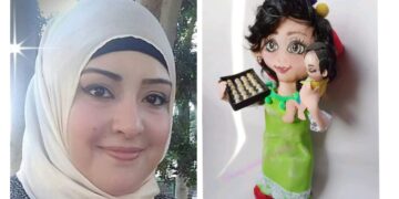 إبداعات العيد مع عرائس الفنانة غادة.."حاجة تانية" !! 1 - جريدة المساء