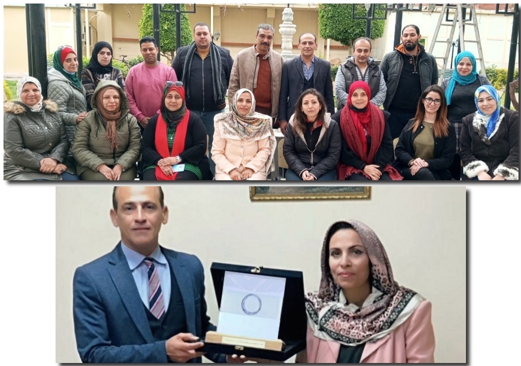 "الموظف الرقمي" أول دورة لتدريب العاملين بالحكومة علي الذكاء الاصطناعي 18 - جريدة المساء "الموظف الرقمي" أول دورة لتدريب العاملين بالحكومة علي الذكاء الاصطناعي 17 - جريدة المساء