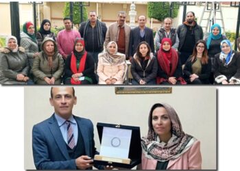 "الموظف الرقمي" أول دورة لتدريب العاملين بالحكومة علي الذكاء الاصطناعي 29 - جريدة المساء