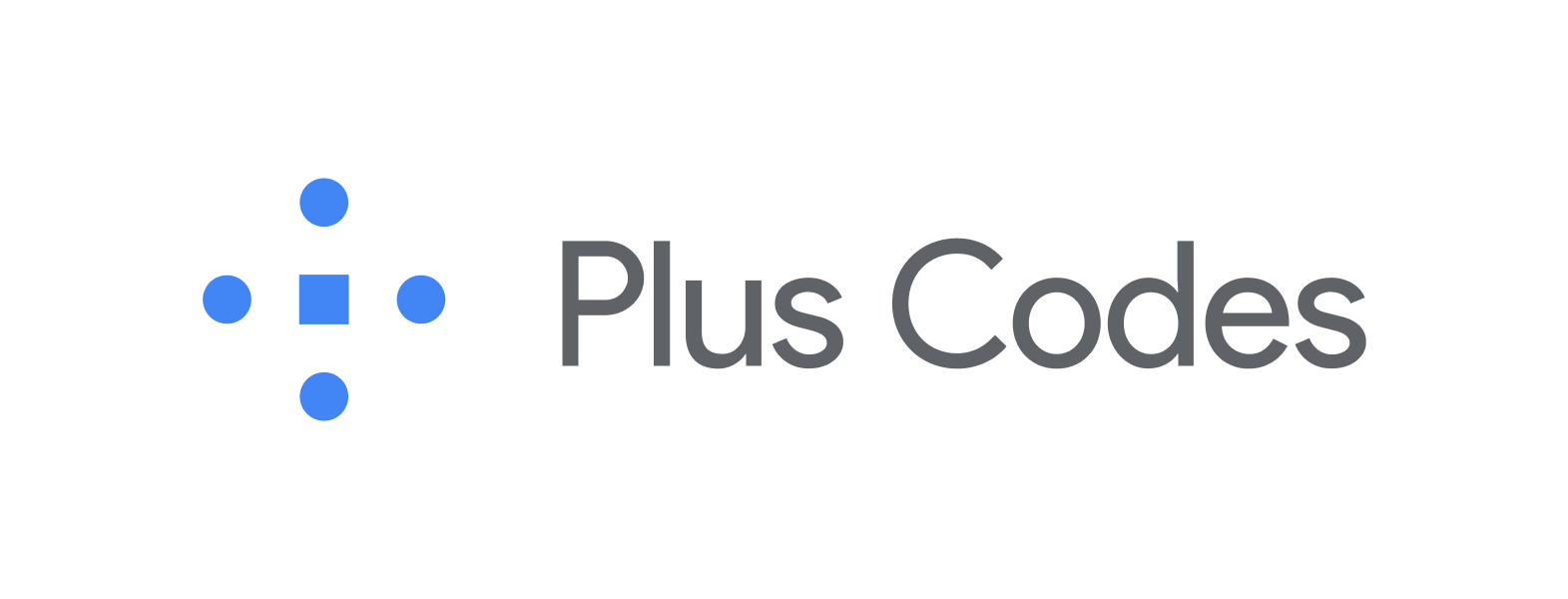 Plus Code Logo