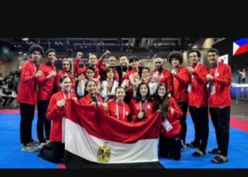 التايكوندو يحرز برونزية البومزا في بطولة العالم بكوريا 16 - جريدة المساء