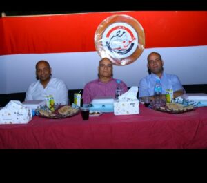 افطار جماعى لأسرة "طلاب من أجل مصر" واتحاد الطلاب بجامعة جنوب الوادى 147 - جريدة المساء