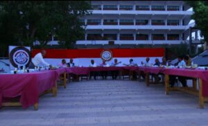 افطار جماعى لأسرة "طلاب من أجل مصر" واتحاد الطلاب بجامعة جنوب الوادى 149 - جريدة المساء