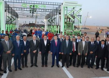 جامعة كفر الشيخ تحصد المركز الأول لأفضل تصميم هندسى للسيارة الكهربائية 22 - جريدة المساء