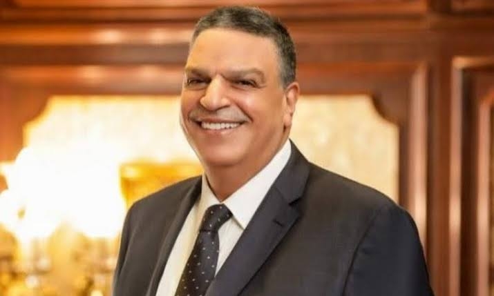 السيد جمعه : دعوة الرئيس لحوار سياسي شامل .. عبور الى مستقبل مشرق 18 - جريدة المساء