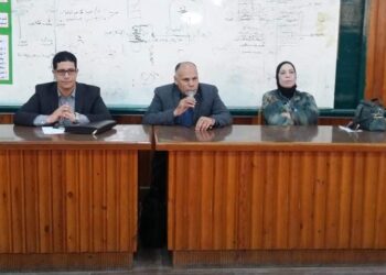 "في حب مصر نلتقي " سلسلة ندوات توعوية لطلاب جامعة الزقازيق 18 - جريدة المساء