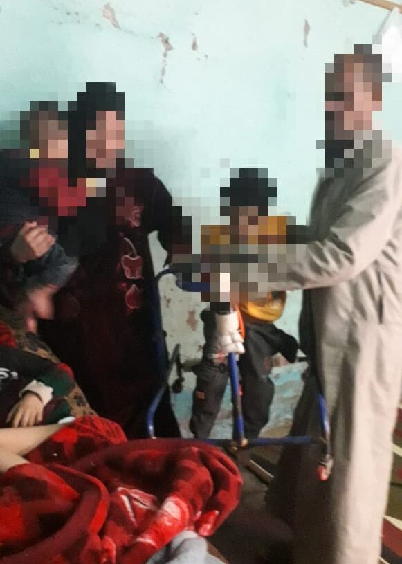 "التضامن" تستجيب لـ ٤ حالات إنسانية بينهم مسن بلا مأوى يعاني من الزهايمر وفتاة تعاني من اضطرابات نفسية 17 - جريدة المساء