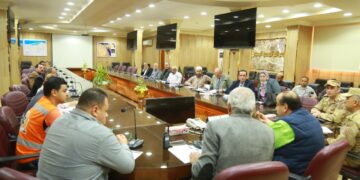 إعداد خطة لإدارة الأزمات لربطها بالشبكة القومية