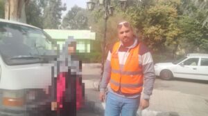 "التضامن" تستجيب لـ ٤ حالات إنسانية بينهم مسن بلا مأوى يعاني من الزهايمر وفتاة تعاني من اضطرابات نفسية 19 - جريدة المساء