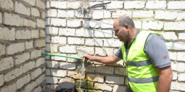 الأورمان تدعم مبادرة (عمر بيت يتيم) لتركيب وصلات مياه مجانيه بأسوان 1 - جريدة المساء الأورمان تدعم مبادرة (عمر بيت يتيم) لتركيب وصلات مياه مجانيه بأسوان 1