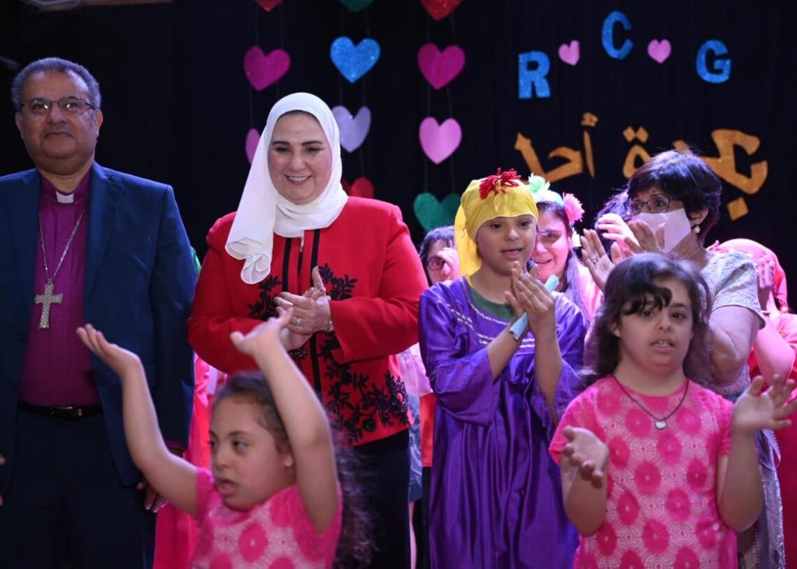 "القباج" تشارك في احتفالية العرض السنوي لقسم ذوي الإعاقة بكلية رمسيس للبنات 20 - جريدة المساء "القباج" تشارك في احتفالية العرض السنوي لقسم ذوي الإعاقة بكلية رمسيس للبنات 19 - جريدة المساء