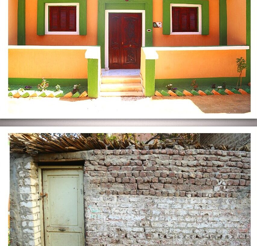 "صناع الخير" تعلن تسليم 35 منزل لأصحابها بعد إعادة إعمارها ورفع كفاءتها وفرشها بالكامل فى سوهاج 19 - جريدة المساء