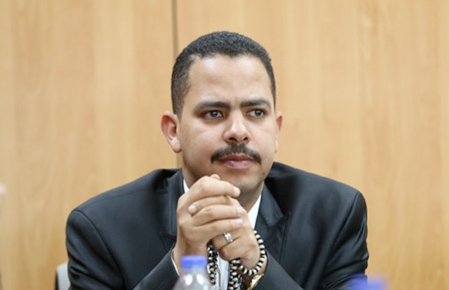 المهندس أشرف رشاد الشريف