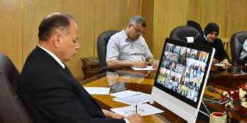 انتهاء كافة الاستعدادات لاستقبال عيد الفطر وتفعيل غرفة الأزمات بأسيوط