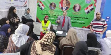 انطلاق فعاليات الدوره الرمضانيه الثانيه بجامعة مدينة السادات