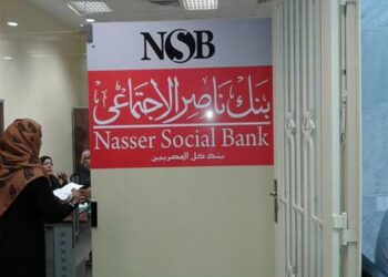 بنك ناصر الاجتماعى