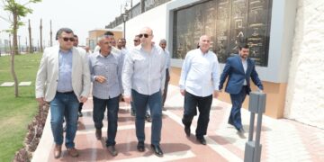 محافظ بني بني سويف