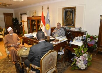 تجهيز 4089 مسجداً لصلاة عيد الفطر بأسيوط أسيوط 22 - جريدة المساء