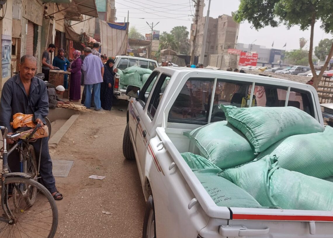 تكثيف الحملات التموينية على المخابز والأسواق بأسيوط 18 - جريدة المساء تكثيف الحملات التموينية على المخابز والأسواق بأسيوط