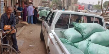 تكثيف الحملات التموينية على المخابز والأسواق بأسيوط 1 - جريدة المساء تكثيف الحملات التموينية على المخابز والأسواق بأسيوط