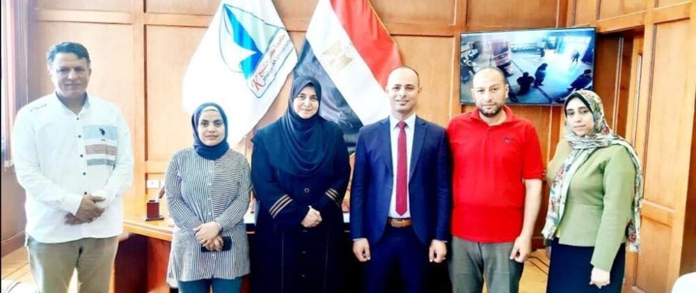 تمريض جامعة كفر الشيخ تنظم ندوة توعية عن مكافحه وعلاج الإدمان والتعاطي 18 - جريدة المساء تمريض جامعة كفر الشيخ تنظم ندوة توعية عن مكافحه وعلاج الإدمان والتعاطي