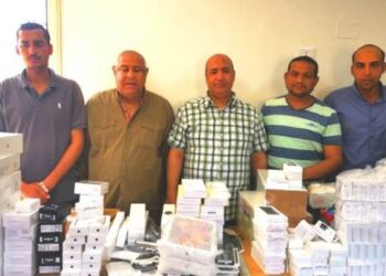 جمارك سفاجا تضبط 3 محاولات تهرب جمركى لكمية من مستحضرات التجميل 19 - جريدة المساء