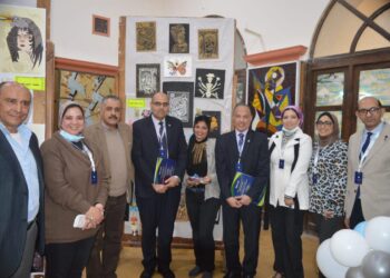 زراعة الاسكندرية تعقد مؤتمرها الطلابى الرابع تحت عنوان شباب زراعة وتحديات المستقبل